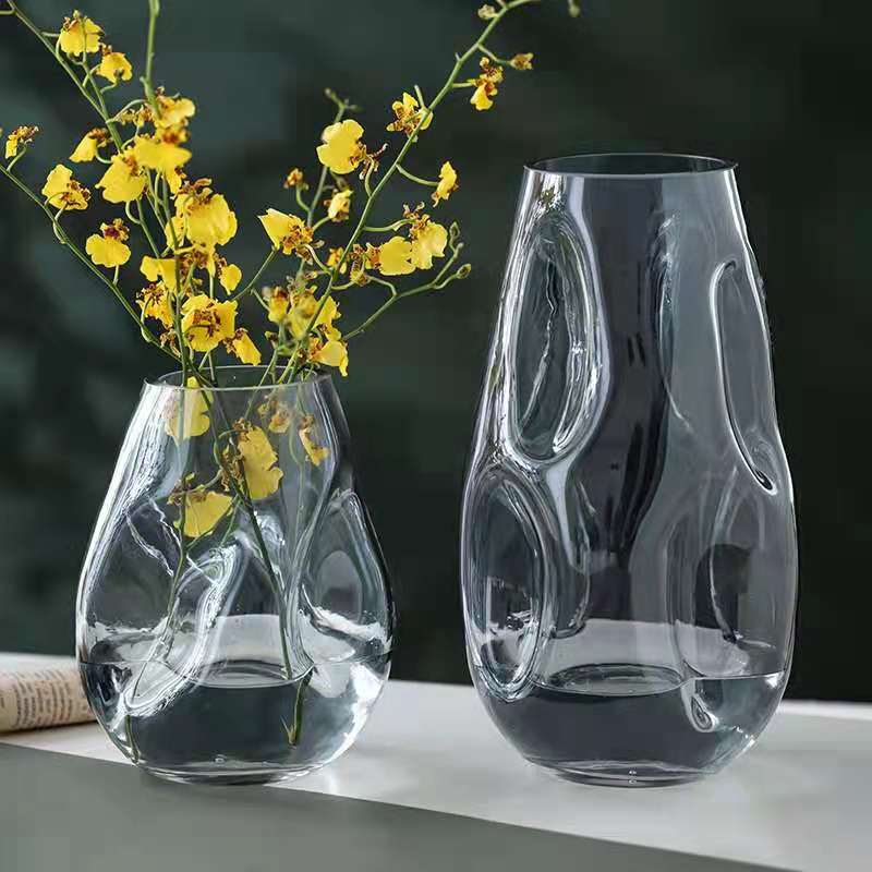 Wholesale Glass Vase HP-036 - Image 2
